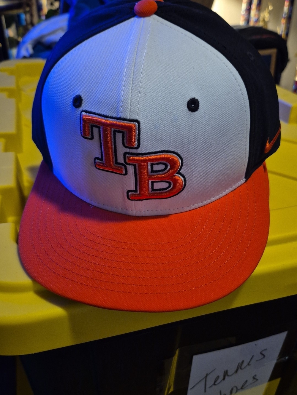 Nike True Dri-Fit Tampa Bay Hats $20ea